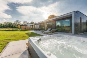 Luxus-Ferien-VILLA NICE LOUNGE, Göhren-Lebbin